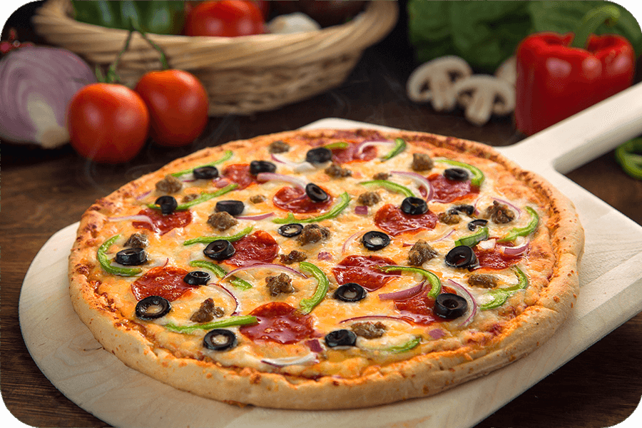 livraison pizzas tomate 